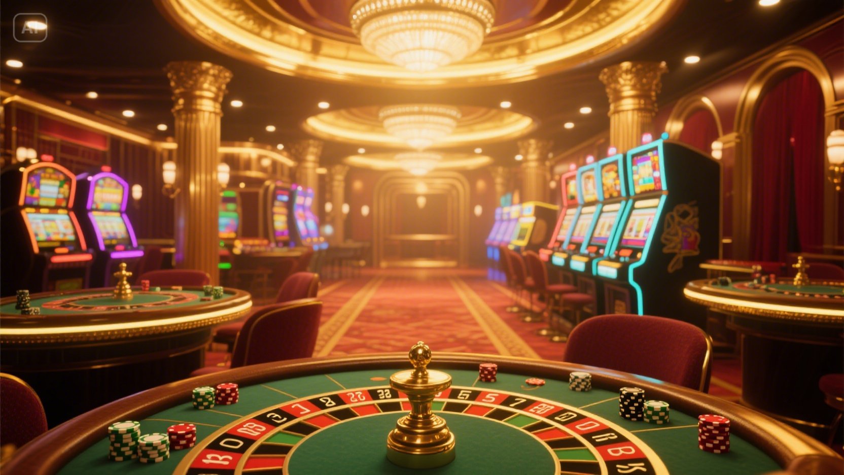 Casino Amazon Slots desktop and mobile interfaces
