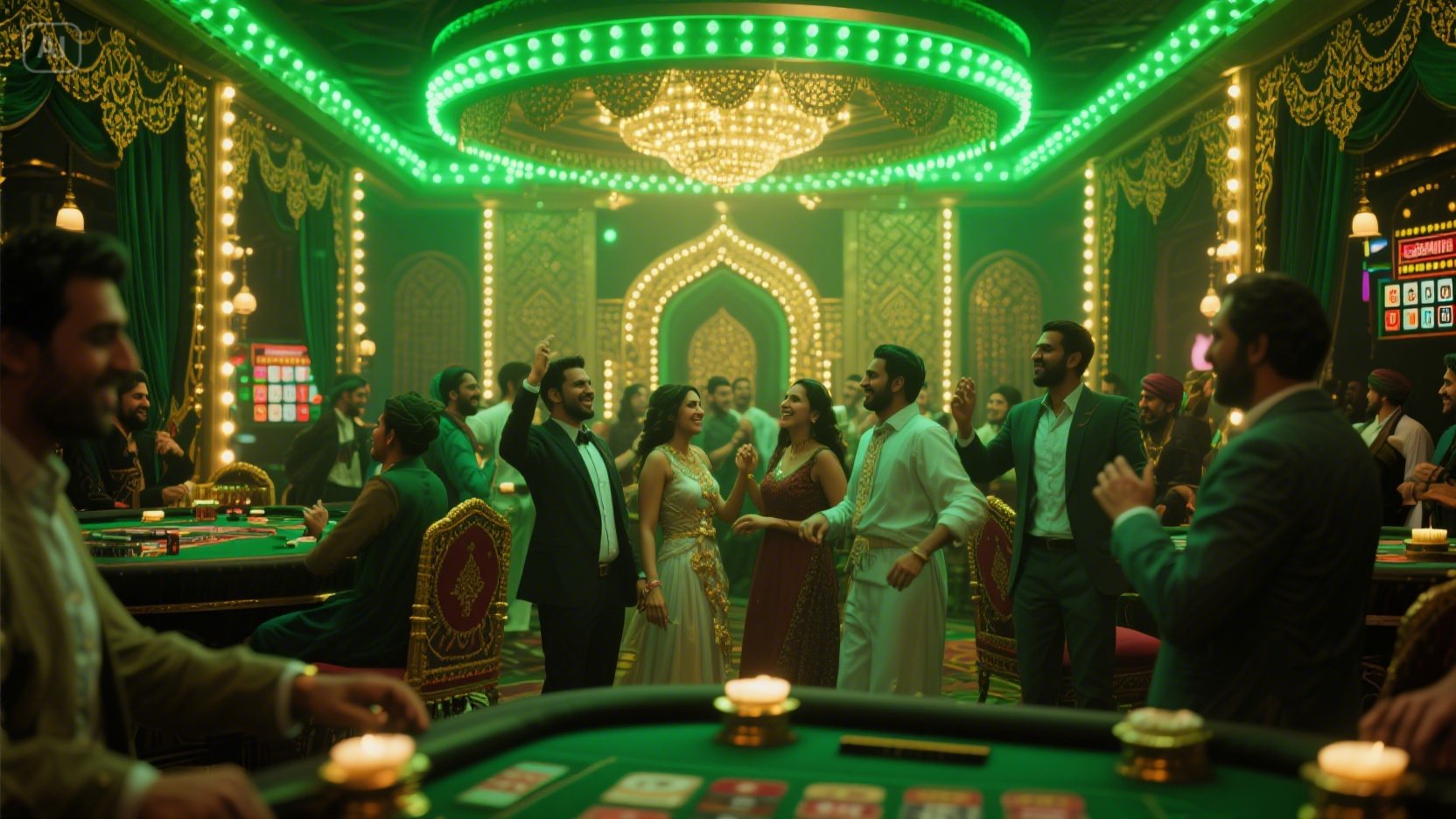 Casino Amazon Slots desktop and mobile interfaces