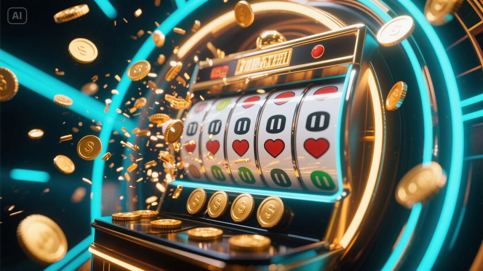 Registration at Amazon Slots Casino